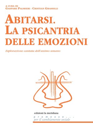 cover image of Abitarsi. La psicantria delle emozioni